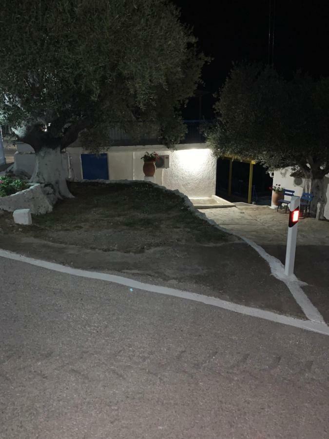 B&D 1 Lejlighed Zóla Eksteriør billede